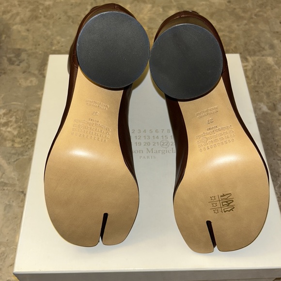 Maison Martin Margiela Tabi Boots Sz 37 - Picture 4 of 5